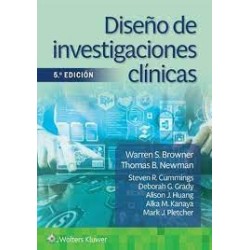 Diseño de investigaciones clínicas 9788418892943