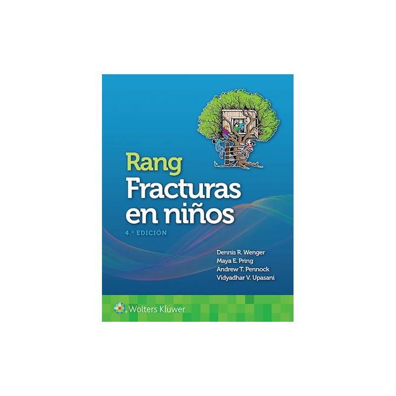 Rang. Fracturas en niños 9788417949129