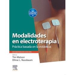 Watson: Modalidades en electroterapia Práctica basada en la evidencia 9788491137245