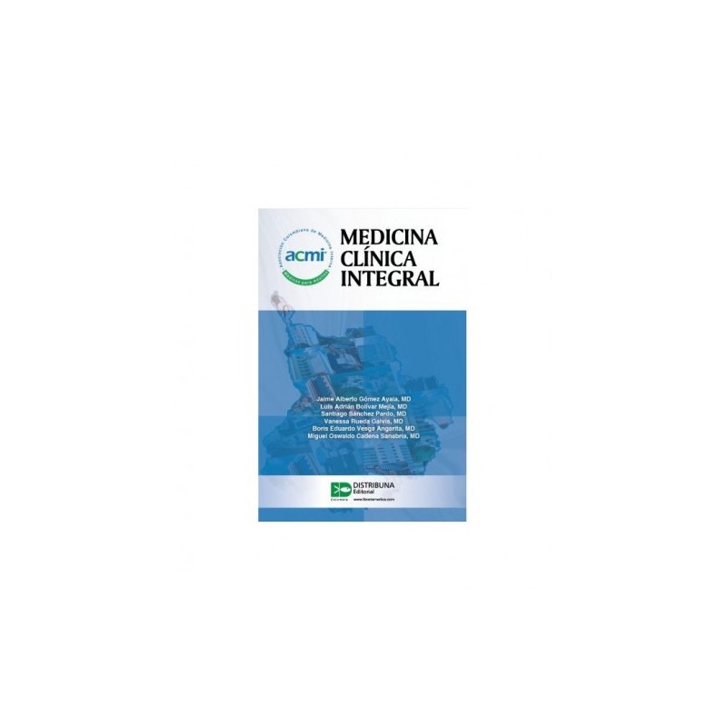 ACMI. Medicina clínica integral 9789585577039