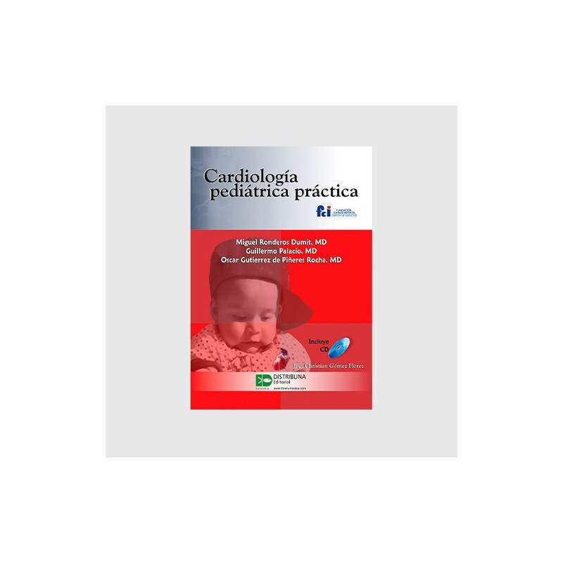 Cardiología pediátrica práctica 9789588379159